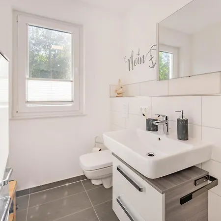 Bernsteinquartier 44 Appartement