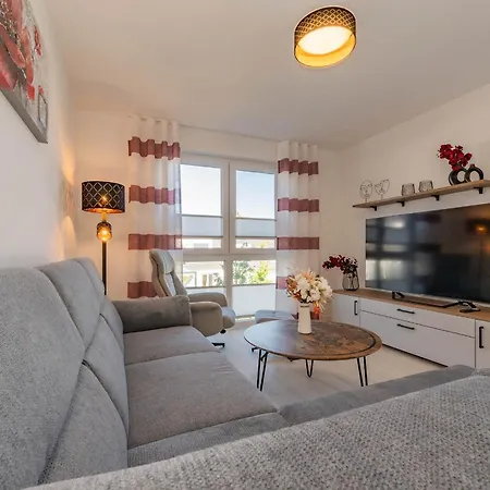 Appartement Bernsteinquartier 44